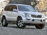 Toyota Land Cruiser Prado 120 Invincible 5-Door 2007 года